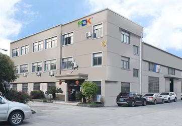 China Ningbo Rundekuai Machinery Equipment Co., Ltd.