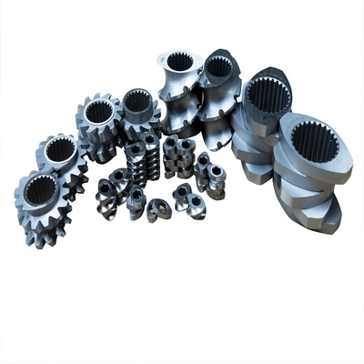 Barril de parafuso para extrusão de pellets de plástico para ABS PV PVC