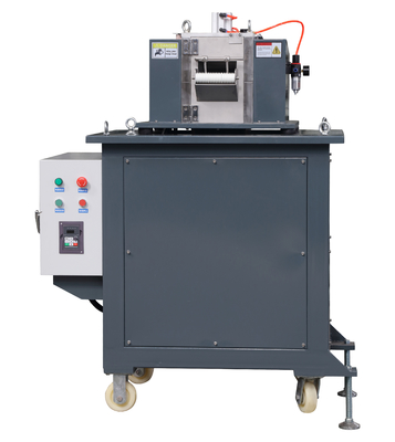 7Máquina de pelletização de plástico de.5kW Pelletizador de filamentos de pórtico para produção de grânulos de PPR