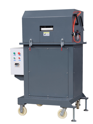 7Máquina de pelletização de plástico de.5kW Pelletizador de filamentos de pórtico para produção de grânulos de PPR