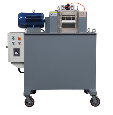 7Máquina de pelletização de plástico de.5kW Pelletizador de filamentos de pórtico para produção de grânulos de PPR