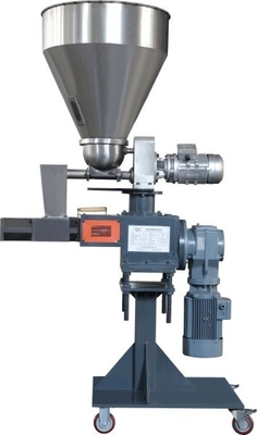 Máquina de granulação de plástico PVC PP PE PET ABS Máquina de peletização de plástico a 4500