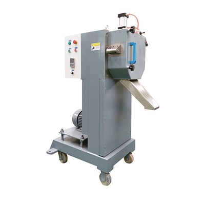 Melhor Venda Vertical Grau Alloy Hob Gantry Granulador de Plástico Pelletizer para PA reciclagem